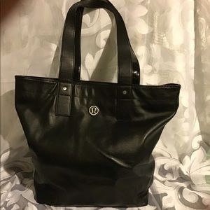 Lululemon Mantra Tote Reversible Bag